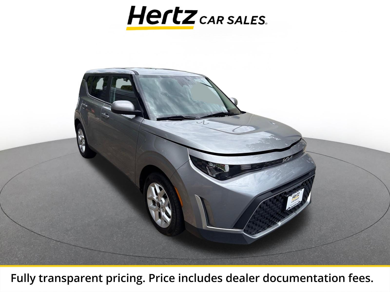 Used 2025 Kia Soul LX w/ LX Technology Package FWD image 1