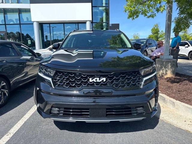 Certified 2023 Kia Sorento SX FWD image 5