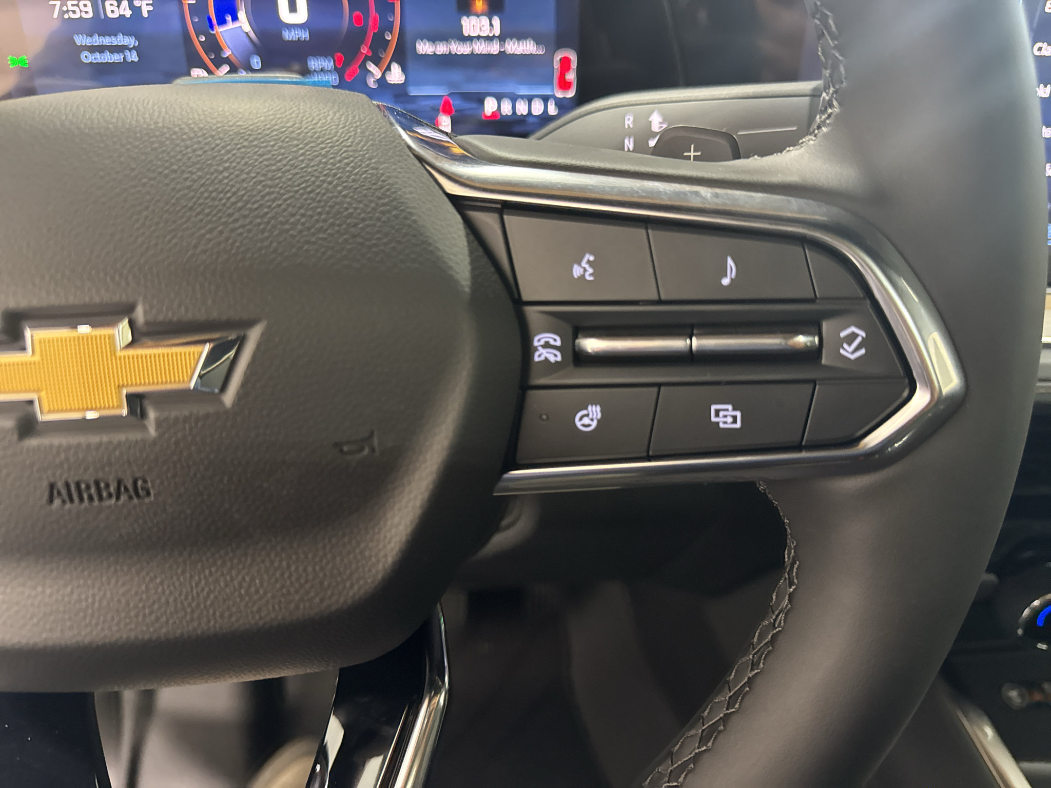 New 2027 Chevrolet Suburban High Country AWD/4WD image 28