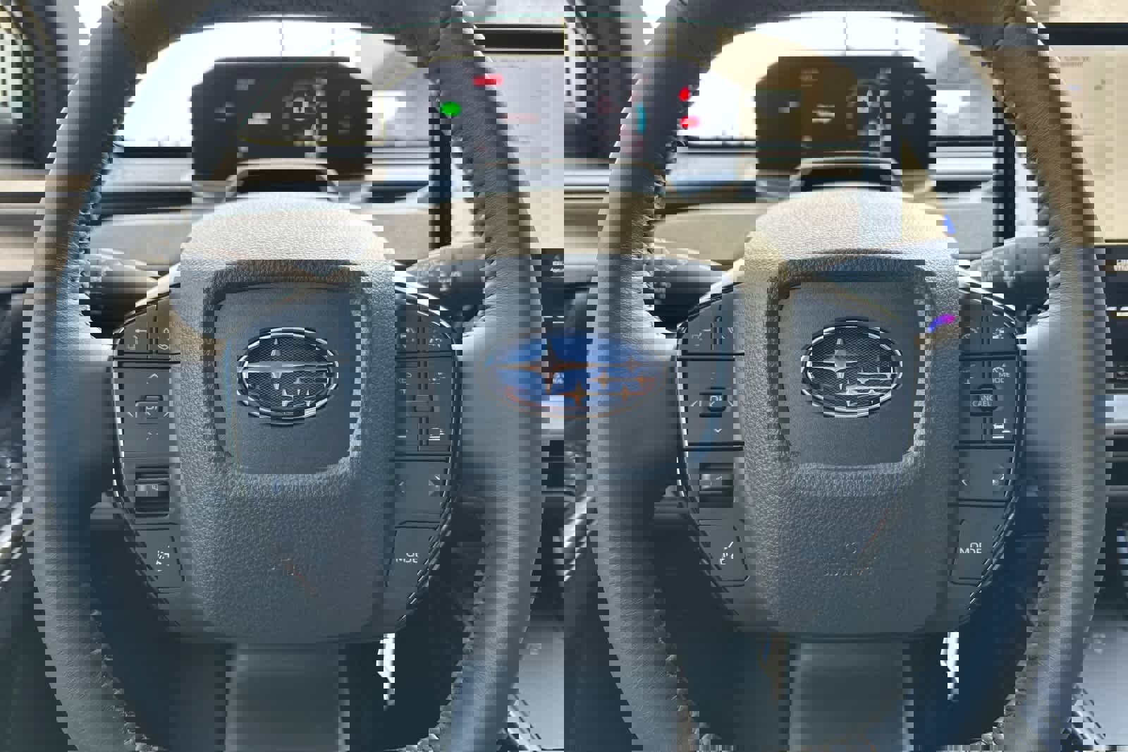 New 2026 Subaru Solterra Premium image 25