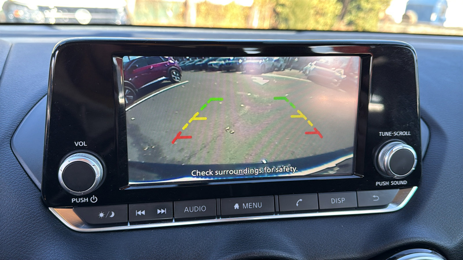 Certified 2024 Nissan Sentra S image 14