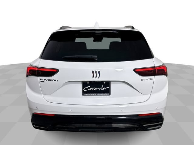 New 2026 Buick Envision Sport Touring AWD/4WD image 8