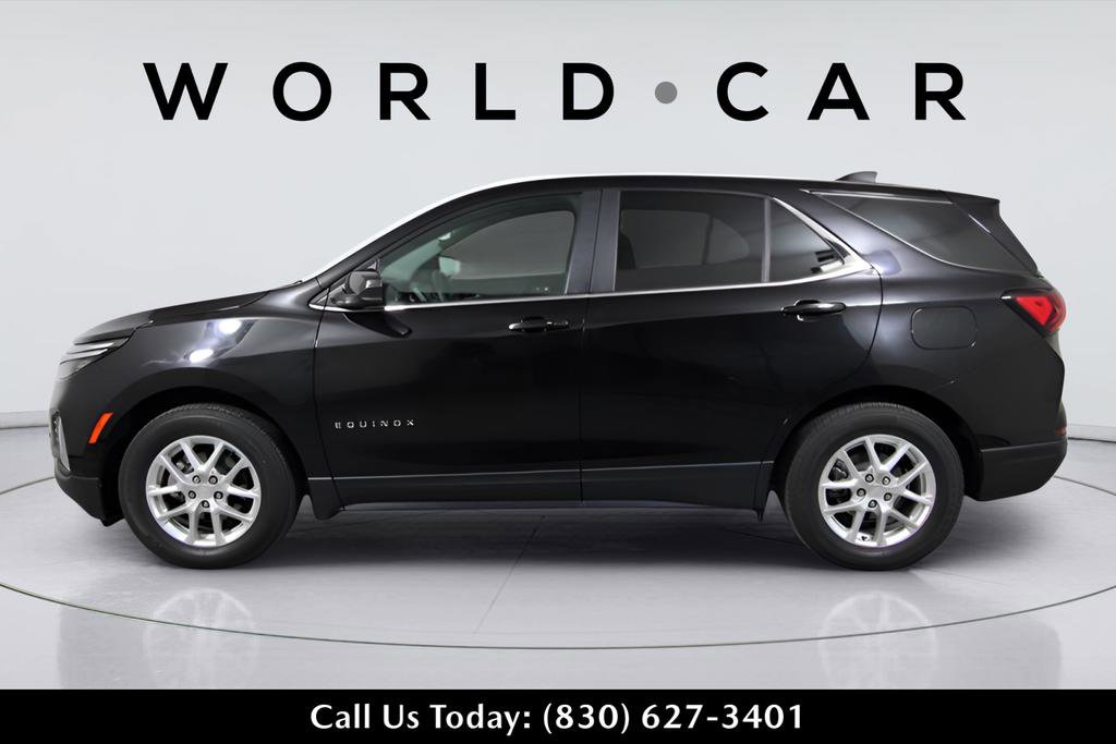 Used 2023 Chevrolet Equinox LT FWD image 5