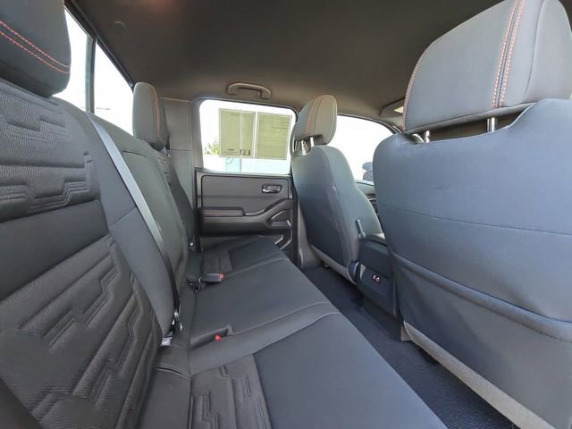 Used 2024 Nissan Frontier Pro-X w/ Technology Package image 28
