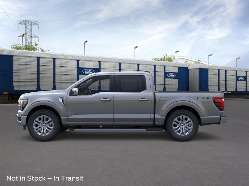 New 2026 Ford F150 Lariat w/ Equipment Group 502A High AWD/4WD image 25