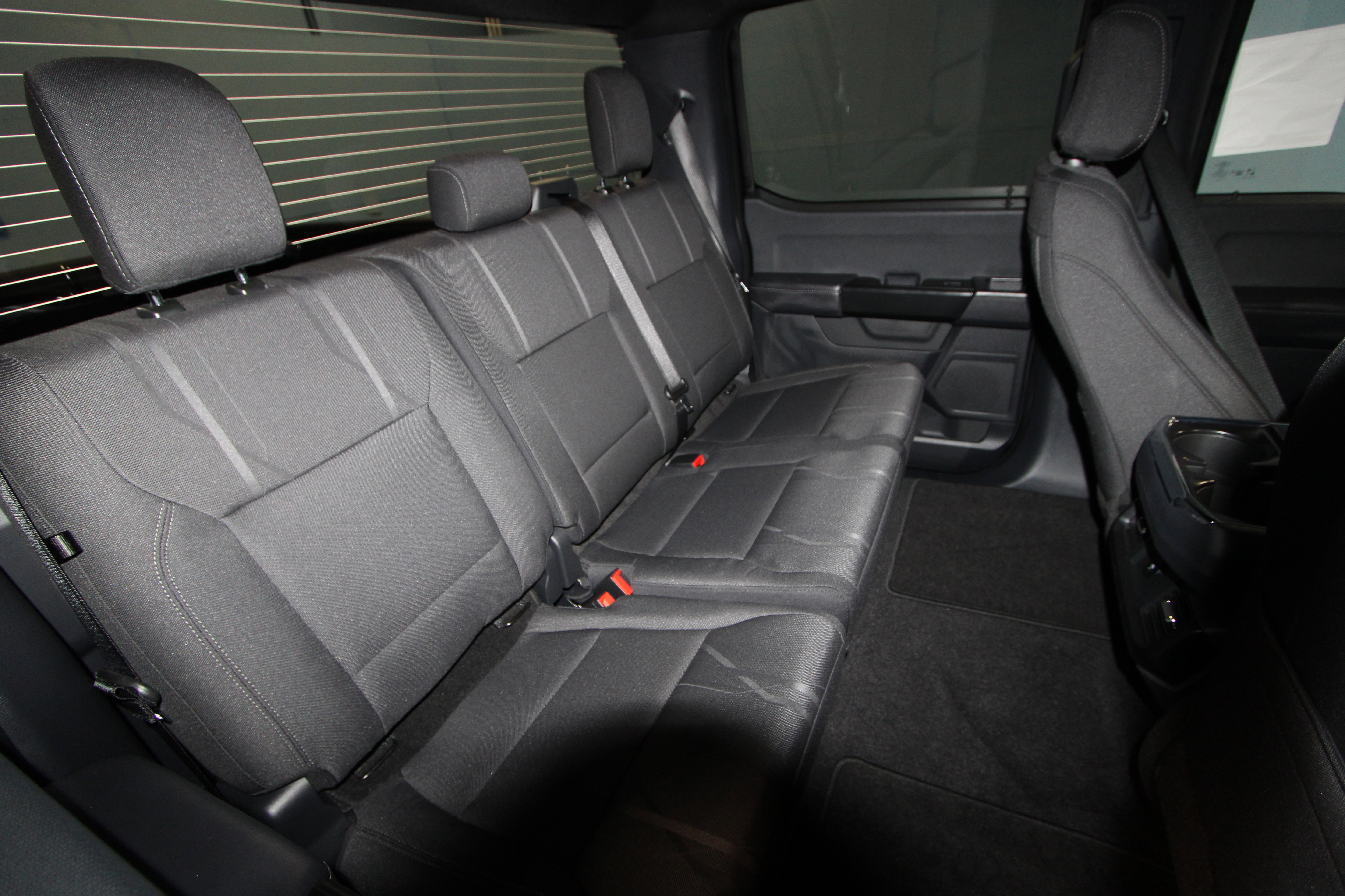 New 2026 Ford F150 STX w/ Equipment Group 200A RWD image 19
