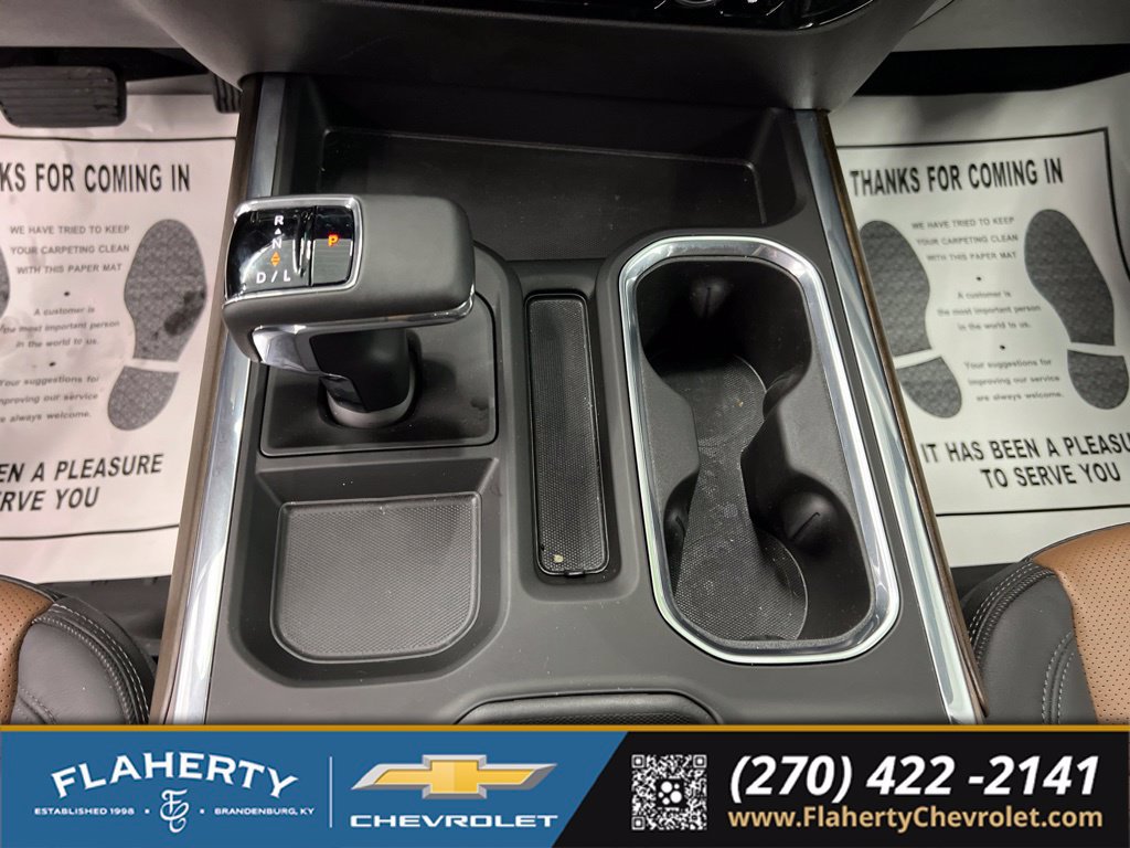 Used 2026 Chevrolet Silverado 1500 High Country AWD/4WD image 31