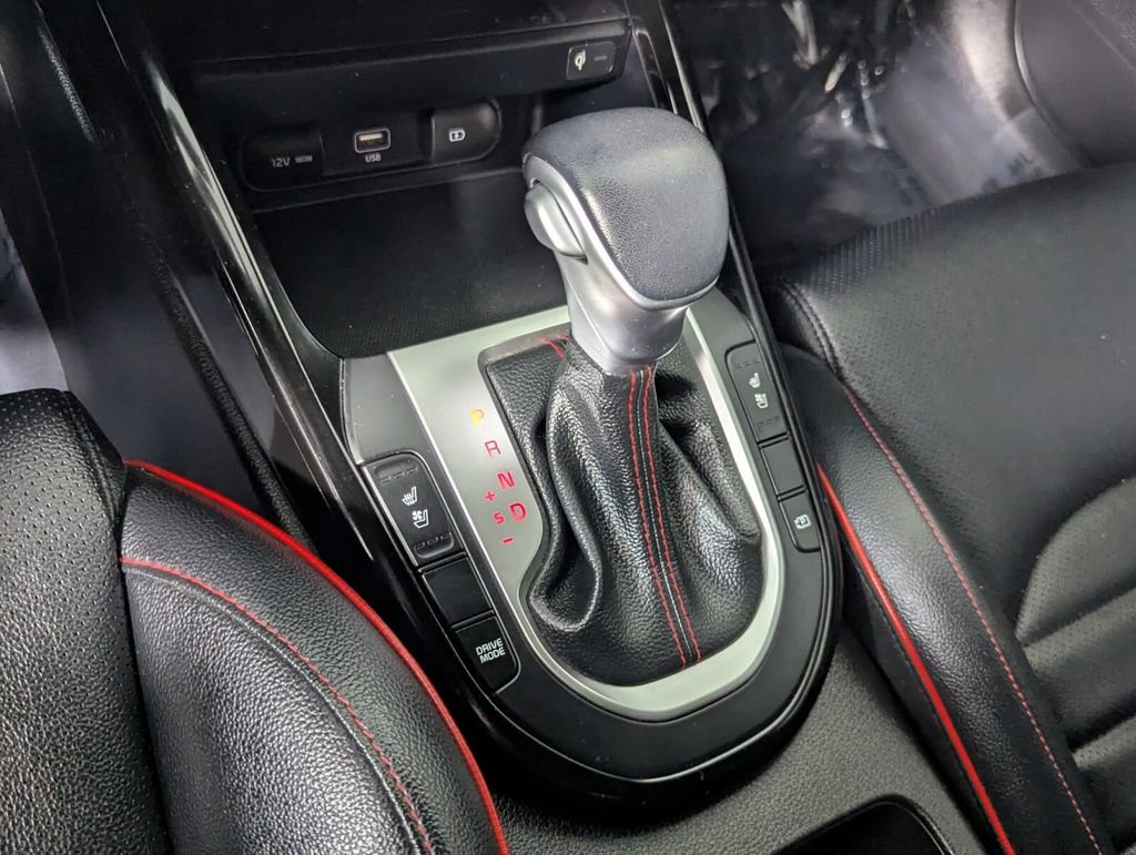 Used 2023 Kia Forte GT w/ GT2 Package image 21