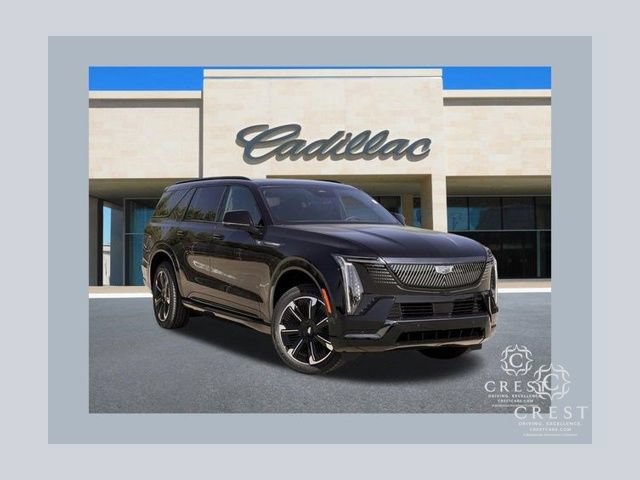 New 2026 Cadillac Escalade IQL Sport 1