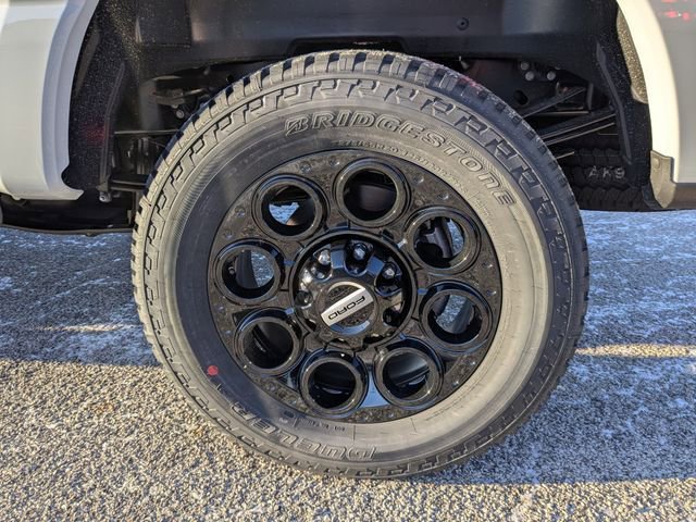 New 2026 Ford F250 XLT image 8