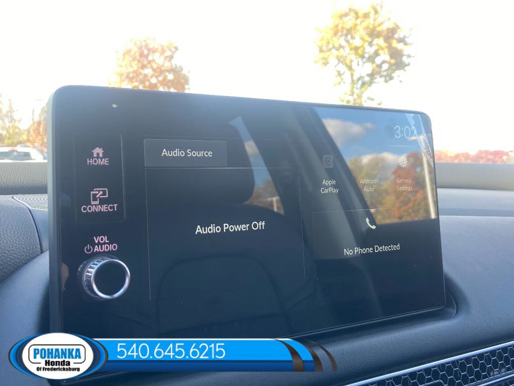 New 2026 Honda HR-V EX-L image 25