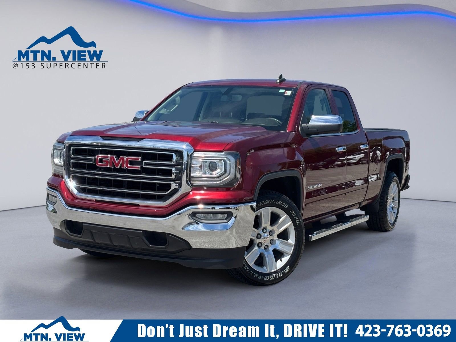 Used 2017 GMC Sierra 1500 SLE w/ SLE Value Package