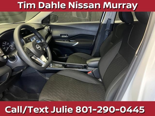 Used 2024 Nissan Kicks SV FWD image 22