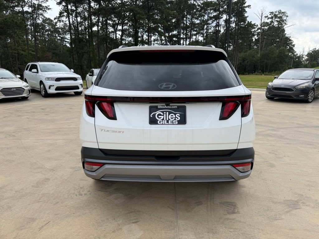 New 2026 Hyundai Tucson SEL Plus FWD image 4
