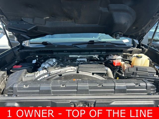 Used 2024 Chevrolet Silverado 2500 High Country image 11