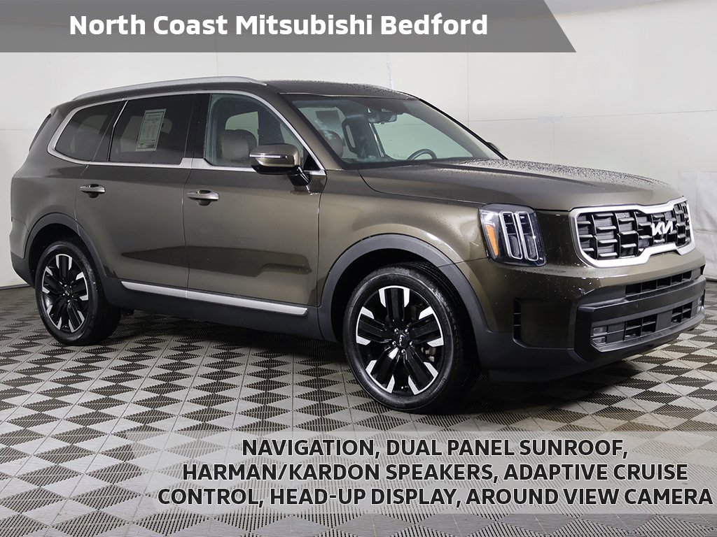 Used 2024 Kia Telluride SX Prestige