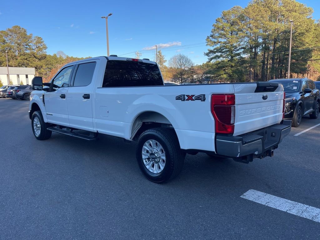 Used 2022 Ford F250 XLT image 7
