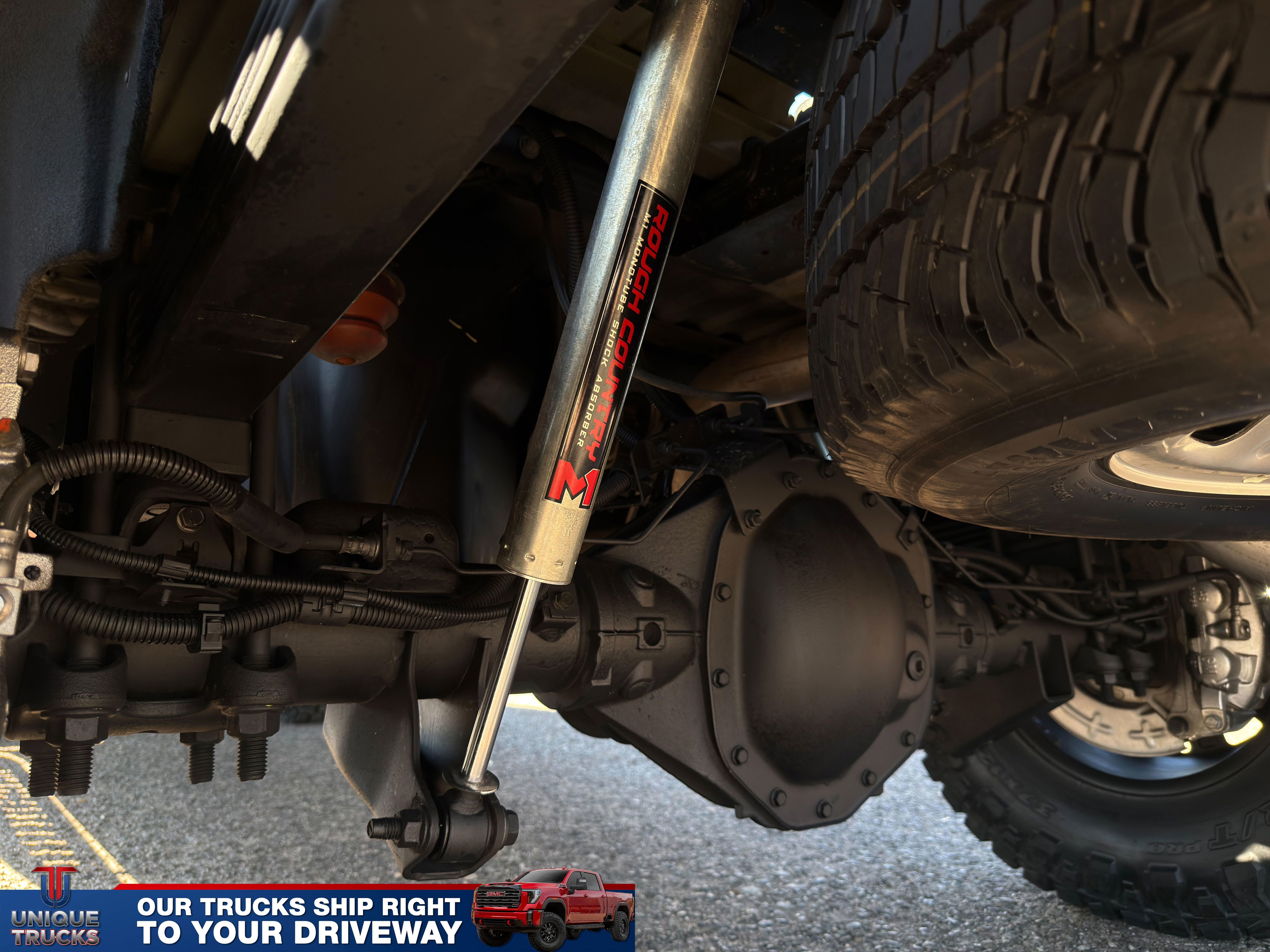 Used 2024 GMC Sierra 2500 AT4 w/ AT4 Premium Plus Package AWD/4WD image 14