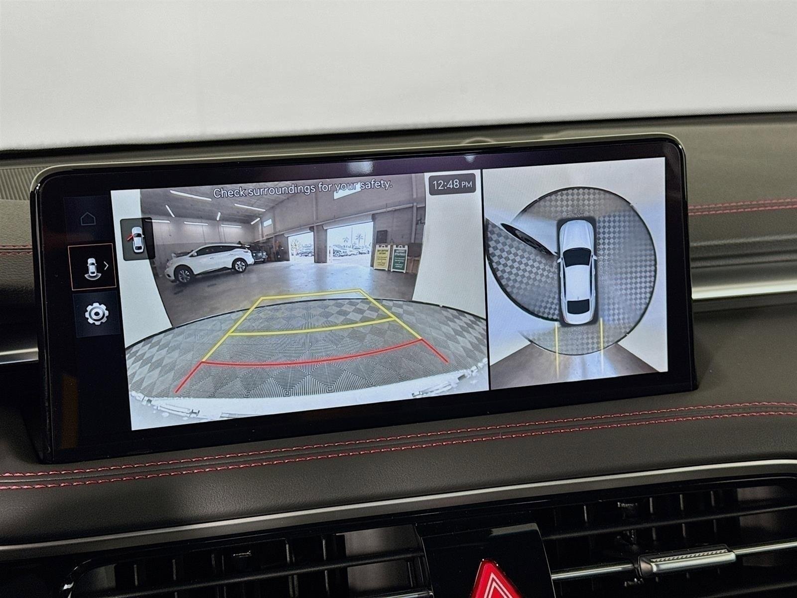 New 2026 Genesis G70 3.3T Sport Prestige image 17