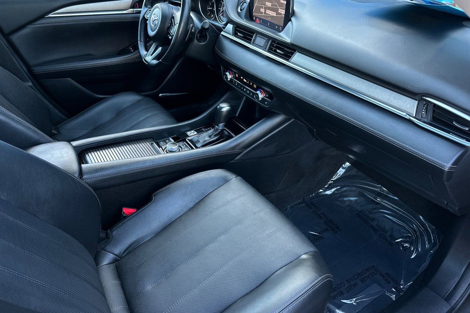 Used 2018 MAZDA MAZDA6 Grand Touring Reserve image 19