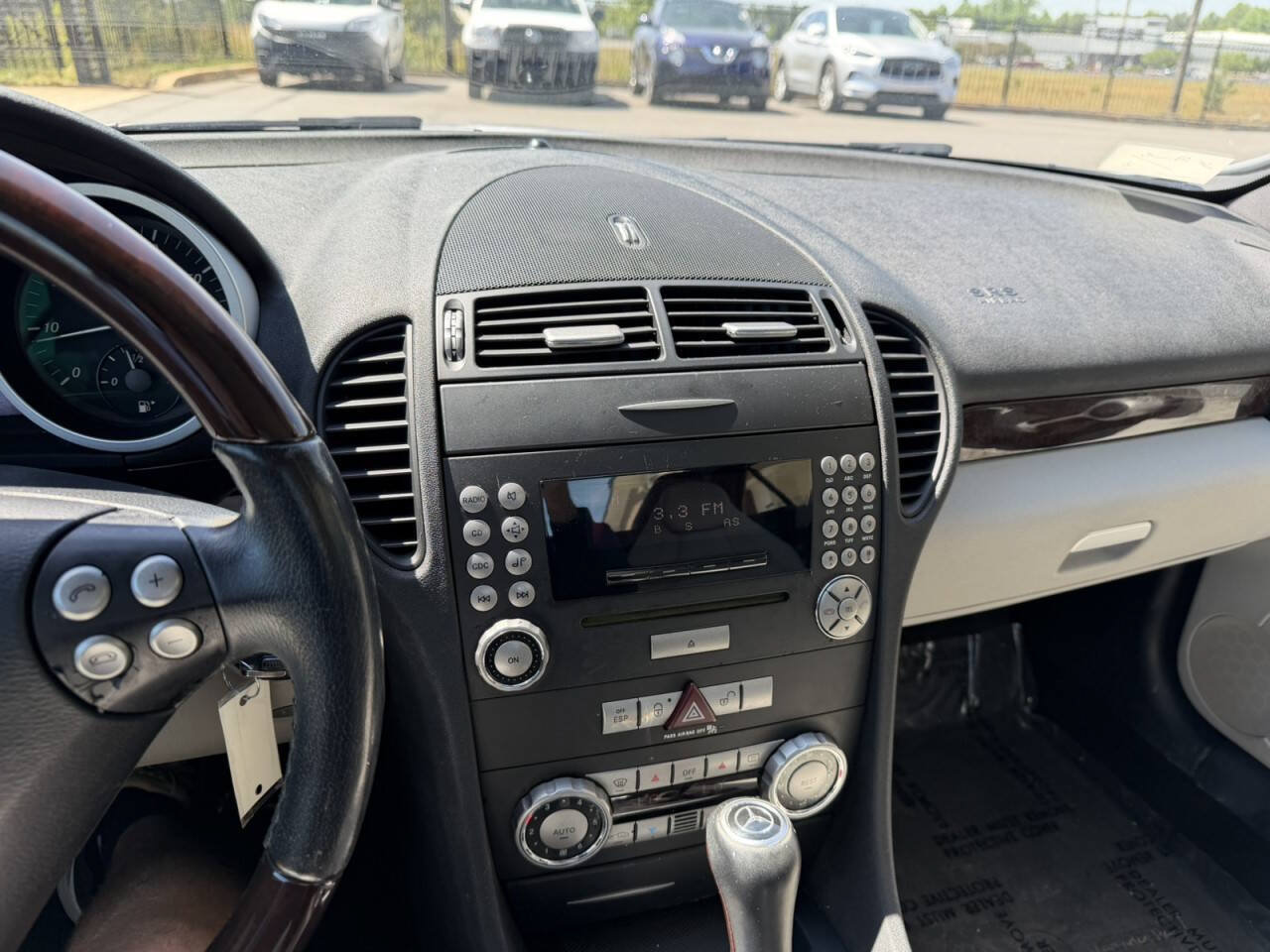 Used 2005 Mercedes-Benz SLK 350 image 22