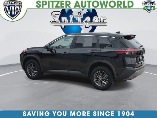 Used 2023 Nissan Rogue S AWD/4WD image 7