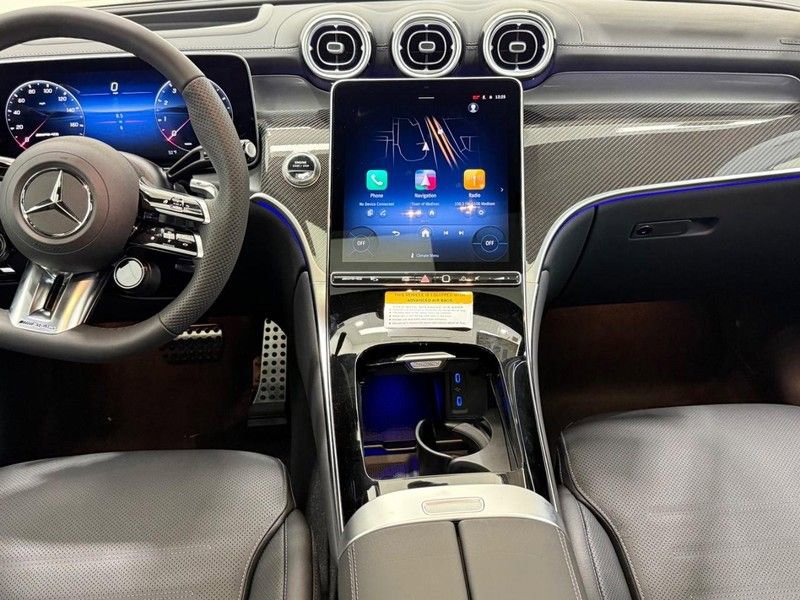 New 2026 Mercedes-Benz GLC 43 AMG 4MATIC image 6