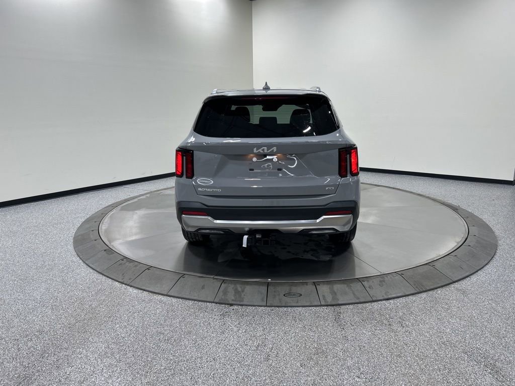 New 2026 Kia Sorento EX image 6