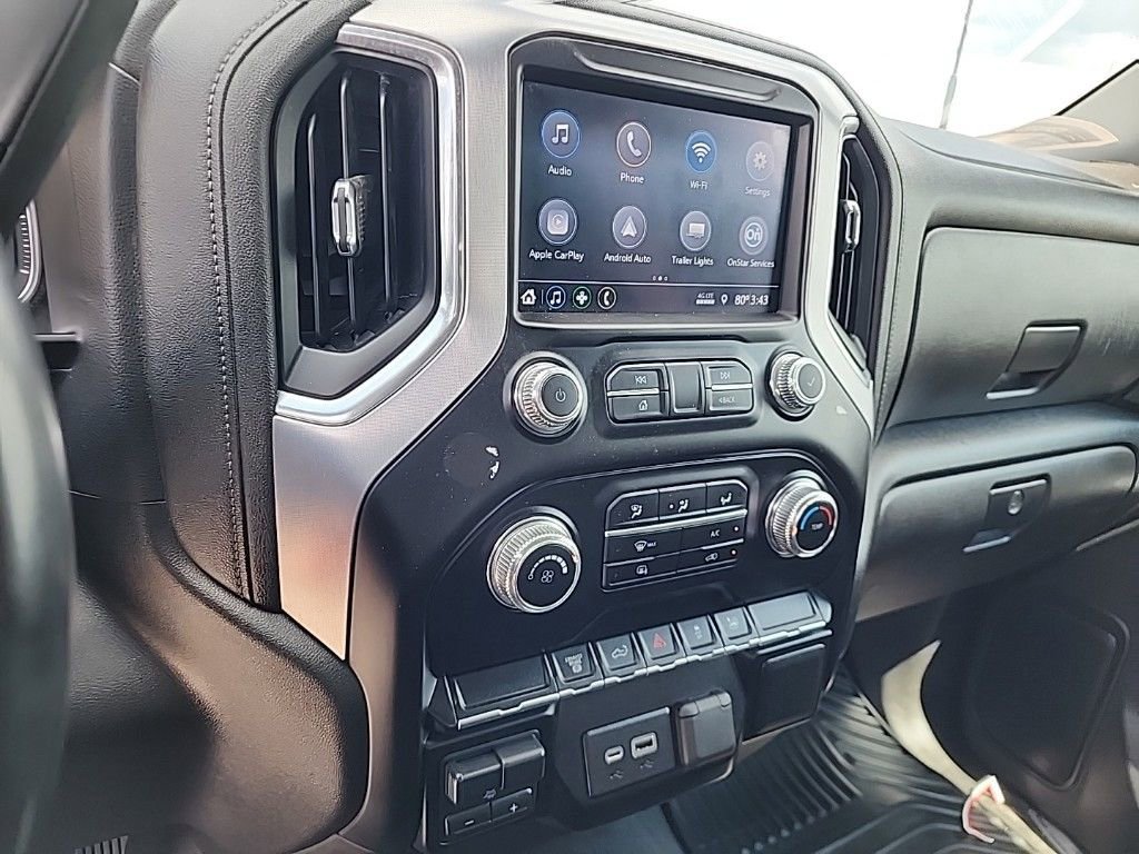 Used 2023 GMC Sierra 2500 SLE image 9