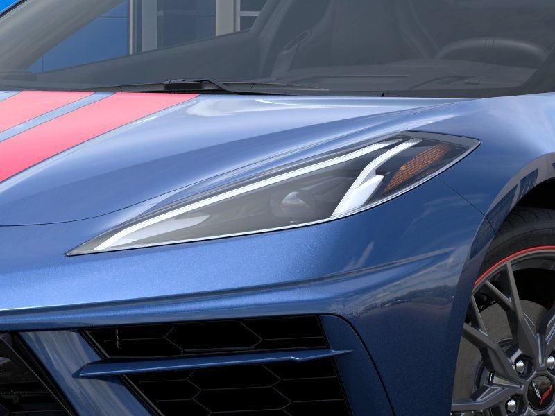 New 2027 Chevrolet Corvette Stingray Convertible w/ Stealth Interior Trim Package RWD image 10