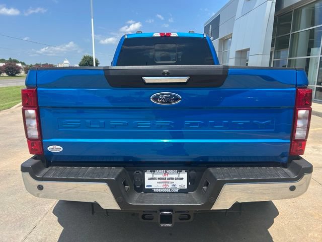 Used 2021 Ford F450 XLT w/ XLT Premium Package AWD/4WD image 7