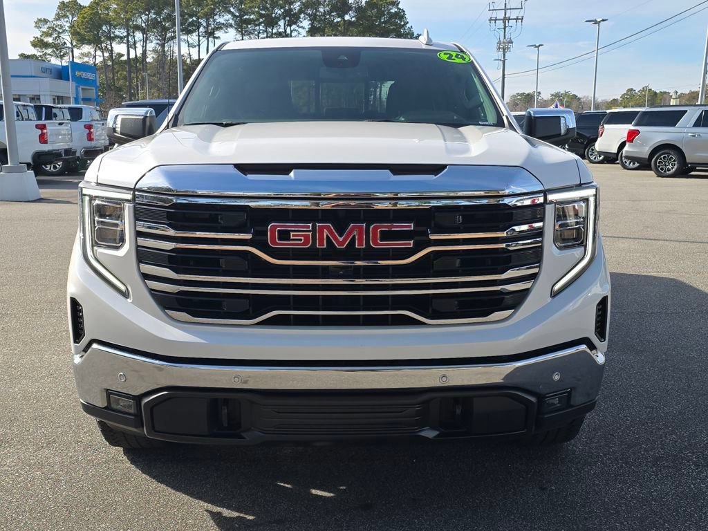 Used 2024 GMC Sierra 1500 SLT w/ SLT Premium Plus Package image 8