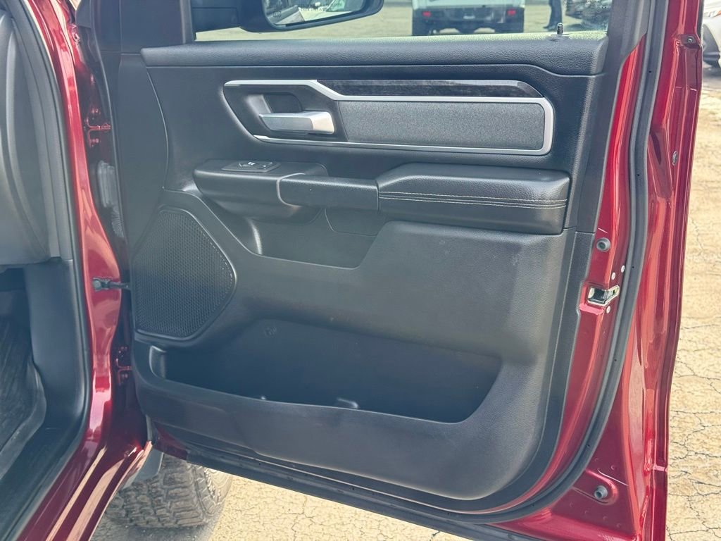 Used 2021 RAM 1500 Big Horn image 24