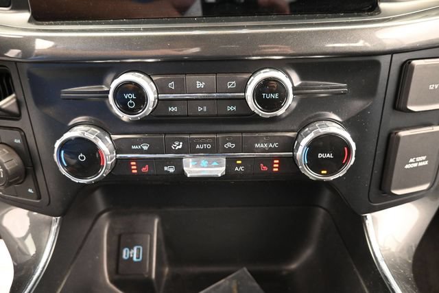 Used 2022 Ford F150 XLT w/ Equipment Group 302A High AWD/4WD image 13