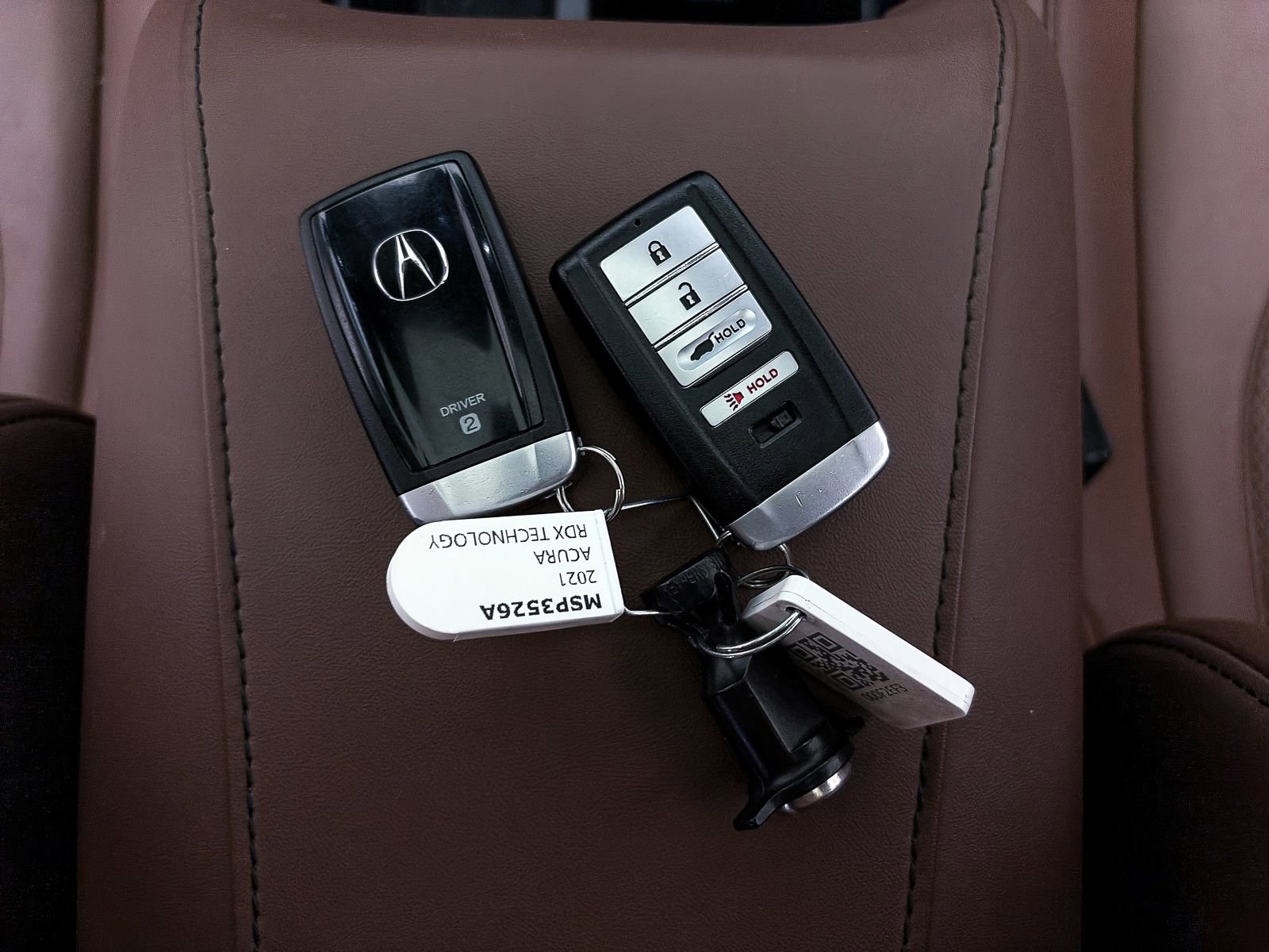 Used 2021 Acura RDX w/ Technology Package image 28