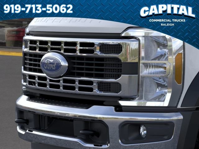 New 2026 Ford F450 XL w/ XL Chrome Package image 17