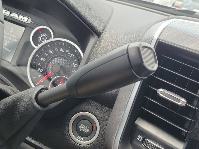New 2026 RAM 2500 Big Horn AWD/4WD image 26