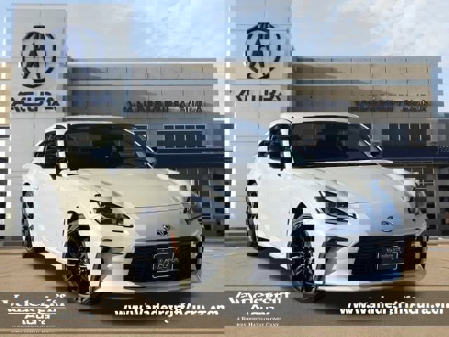 Used 2022 Toyota GR86 Premium