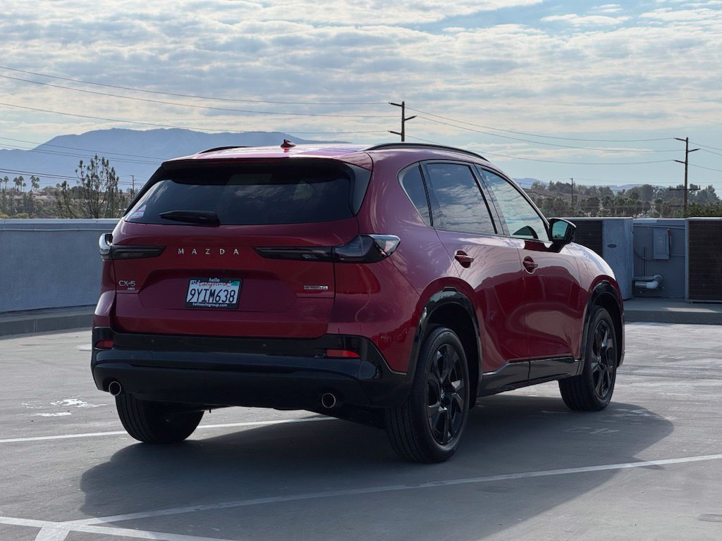 Certified 2026 MAZDA CX-5 2.5 S w/ Premium Plus Package AWD/4WD image 61