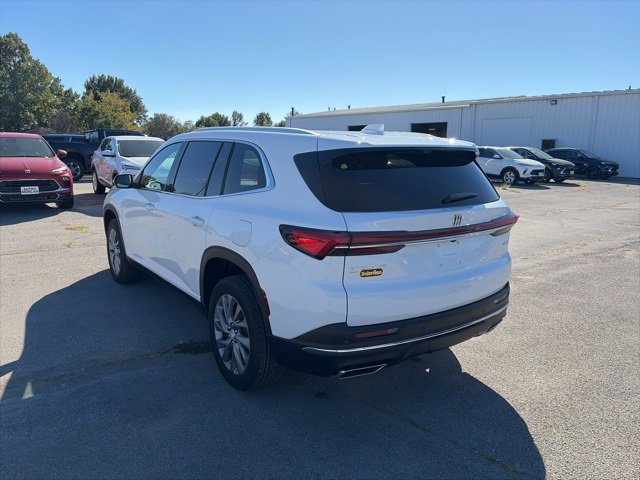New 2026 Buick Enclave Preferred w/ Power Package image 4