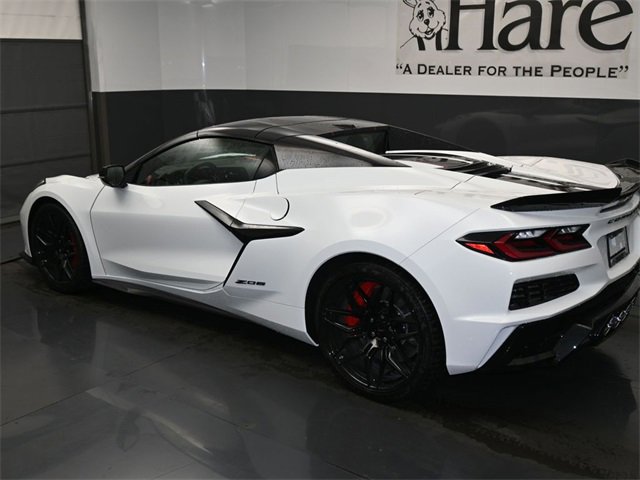 New 2026 Chevrolet Corvette Z06 w/ Stealth Interior Trim Package image 12