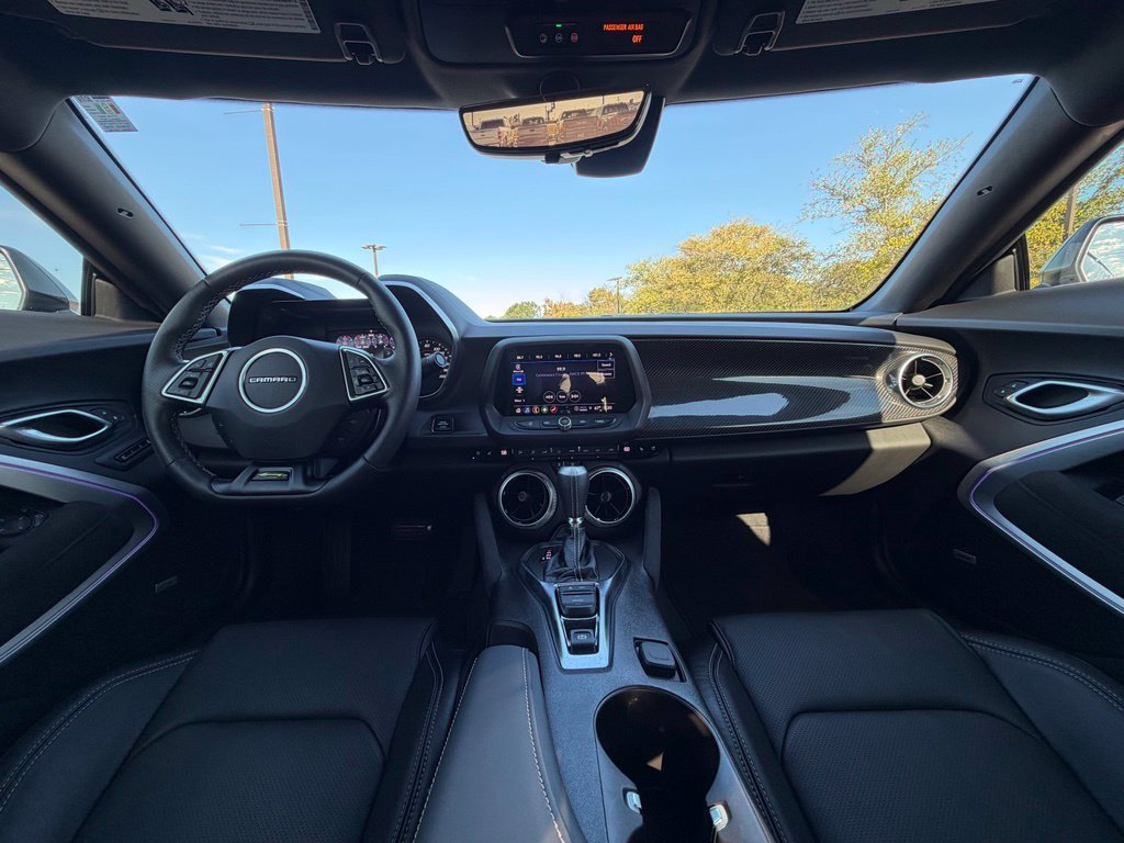 Used 2023 Chevrolet Camaro SS RWD image 30