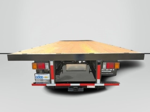 New 2025 Chevrolet Low Cab Forward 4500 XD RWD image 12
