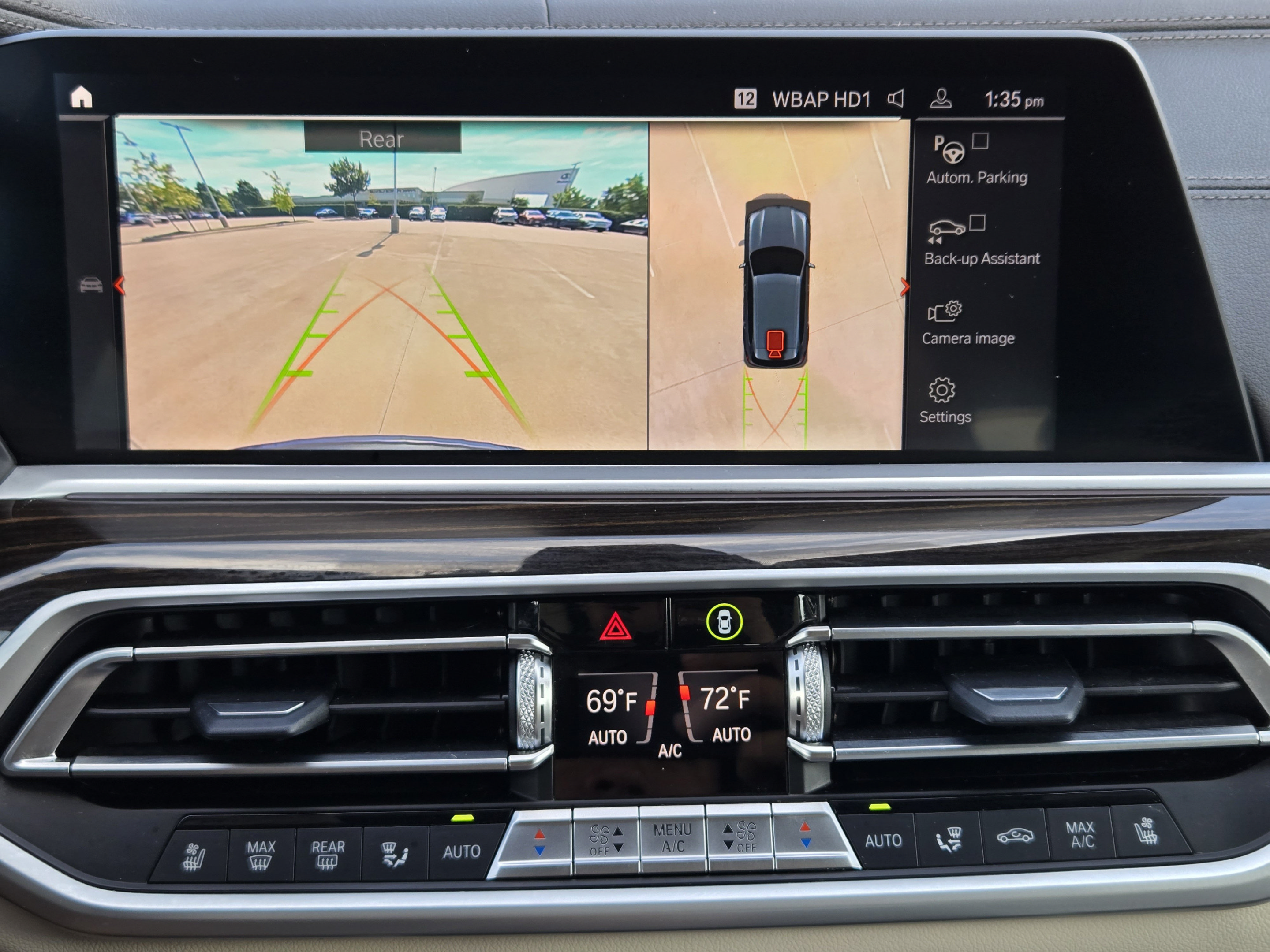 Used 2021 BMW X5 xDrive40i w/ Premium Package AWD/4WD image 15