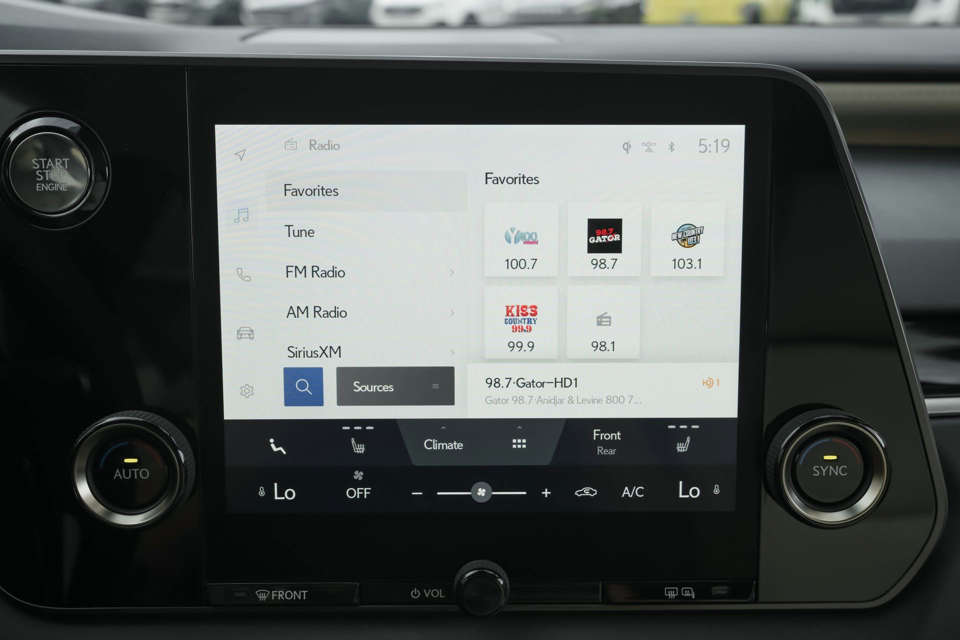 Used 2024 Lexus RX 350 FWD w/ Technology Package image 12