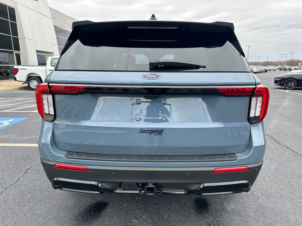New 2026 Ford Explorer ST-Line image 24