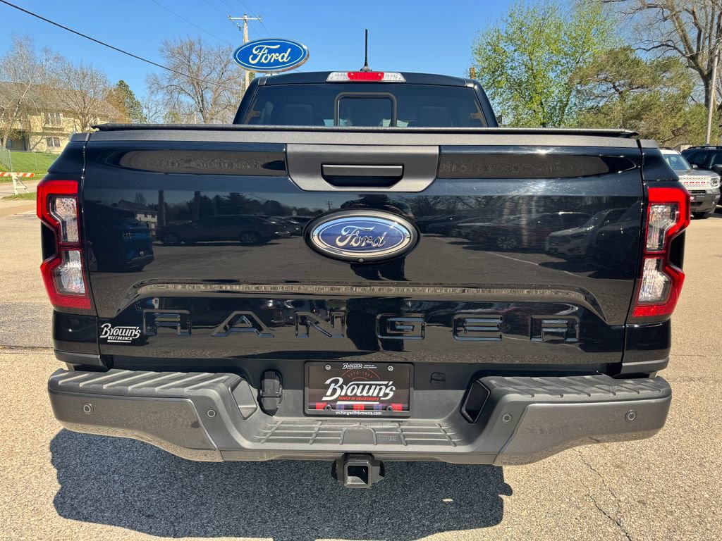 Used 2024 Ford Ranger Lariat w/ FX4 Off-Road Package AWD/4WD image 6