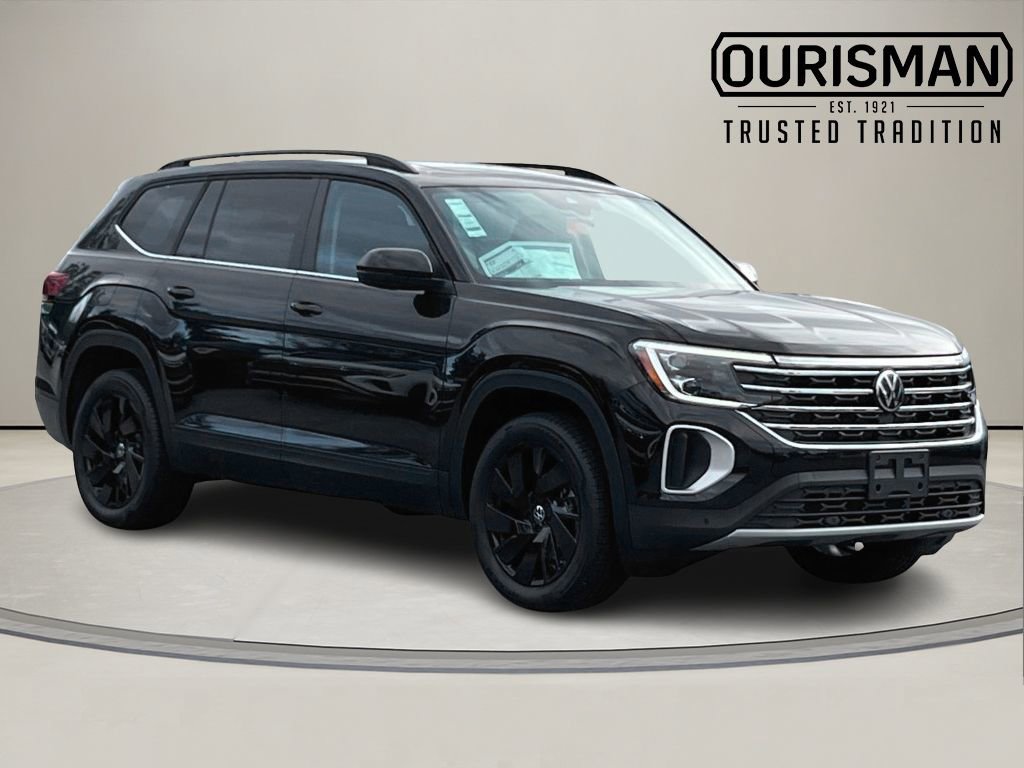New 2026 Volkswagen Atlas SE