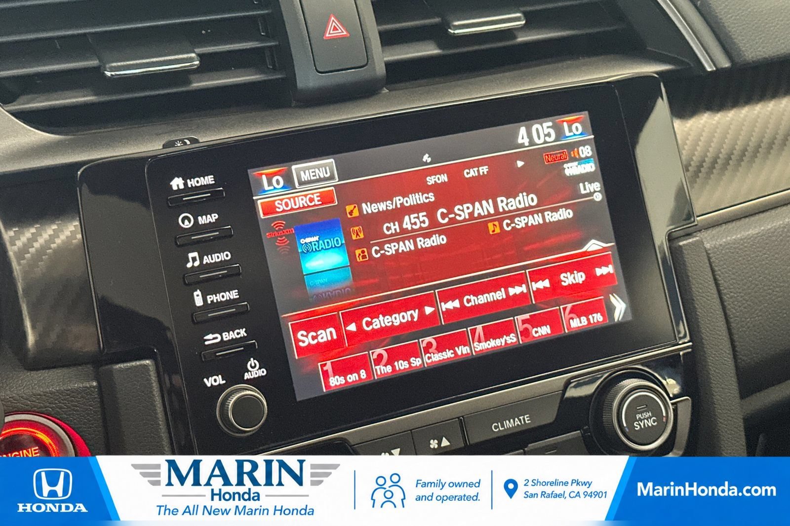 Used 2019 Honda Civic Sport Touring image 20