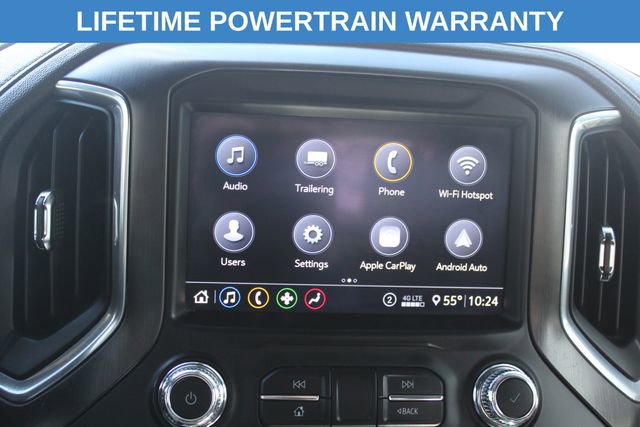 Used 2020 GMC Sierra 2500 AT4 AWD/4WD image 22